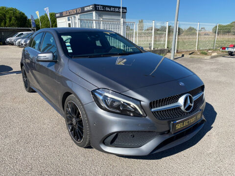 Mercedes Classe A 200 D FASCINATION 4MATIC 7G-DCT 2016 occasion Mauguio 34130