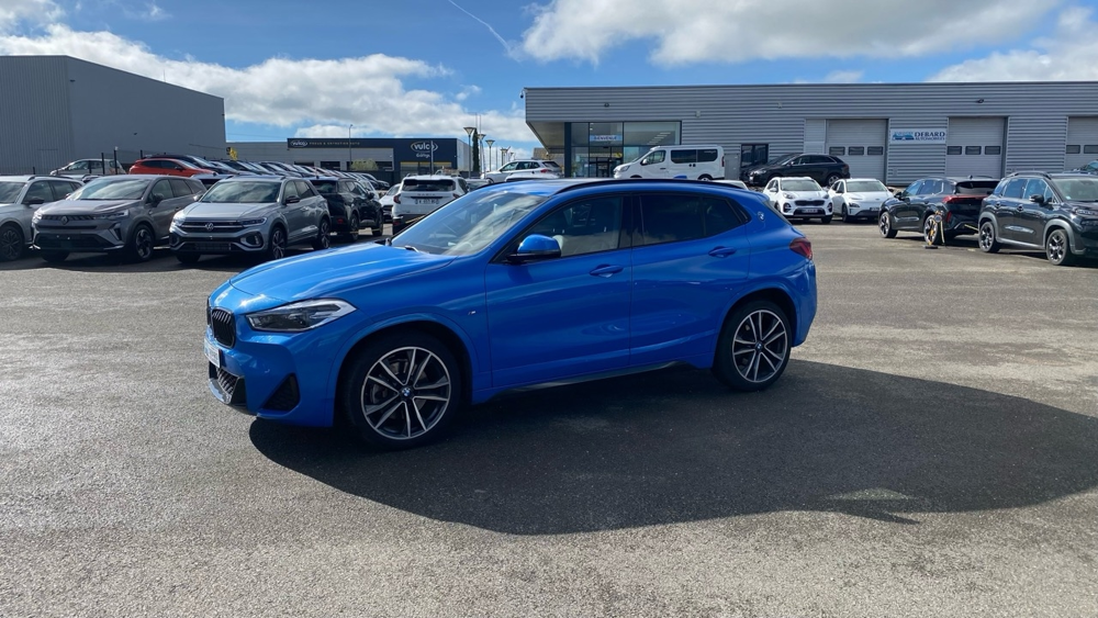 X2 (F39) XDRIVE 20DA 190CH M SPORT EURO6D-T 2021 occasion 12850 Onet-le-Ch&acirc;teau
