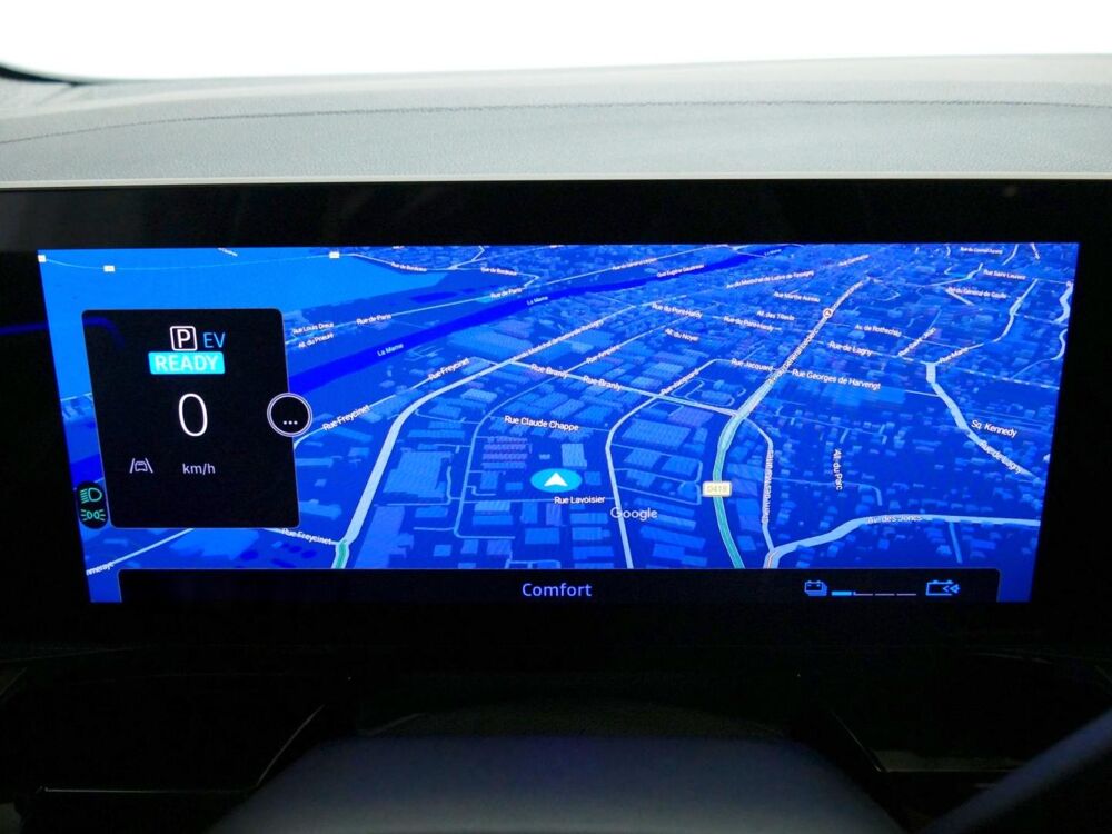 Austral 1.2 E-Tech full hybrid 200ch Techno 2023 occasion 77400 Lagny-sur-Marne