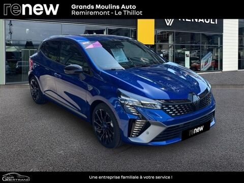 Clio 1.6 E-Tech 145ch full hybrid esprit Alpine - 24 2025 occasion 70300 Froideconche