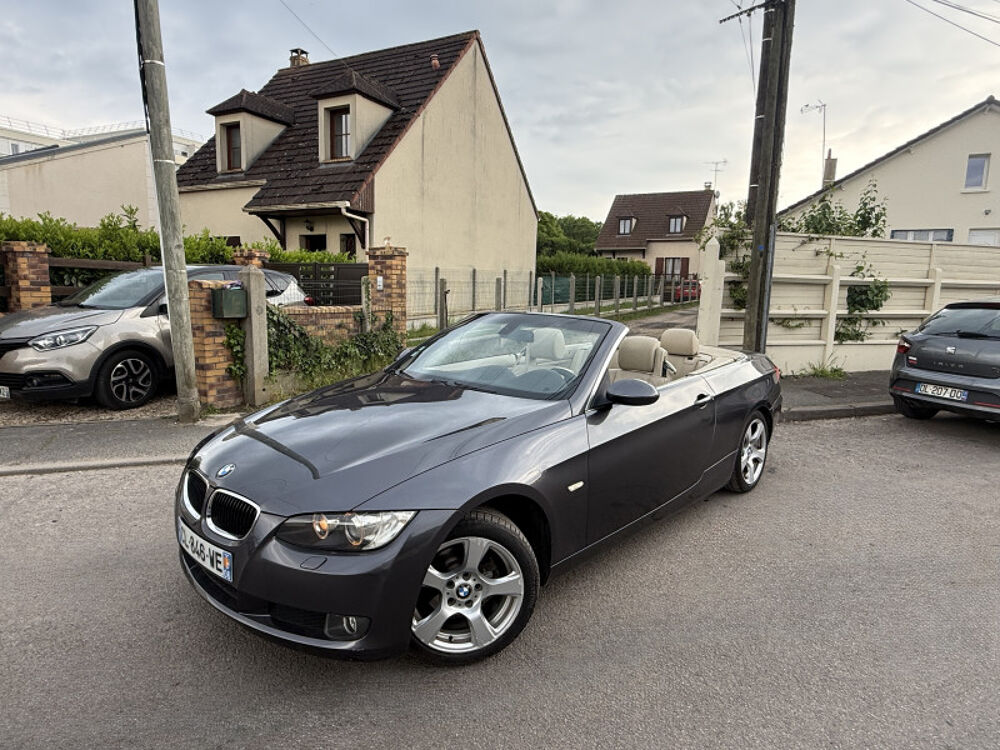 S&eacute;rie 3 (E93) 320IA 170CH LUXE 2008 occasion 95480 PIERRELAYE