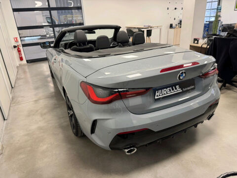 Série 4 (G23) 420IA 184CH M SPORT / POUR PRO UNIQUEMENT /EXPORT / E 2024 occasion 38130 ECHIROLLES