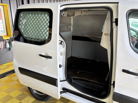 Berlingo M 1000KG BLUEHDI 75 CLUB 2018 occasion 56530 Qu&eacute;ven