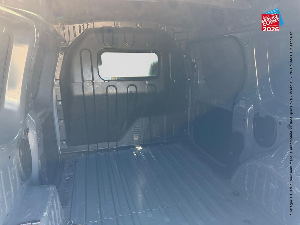 Express 1.5 Blue dCi 95ch Confort 2021 occasion 54520 Laxou