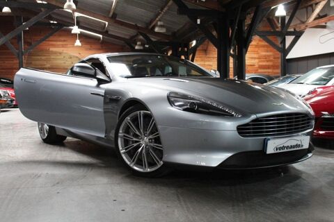 DB9 COUPE 6.0 V12 517 CENTENARY EDITION 2013 occasion 59223 Roncq