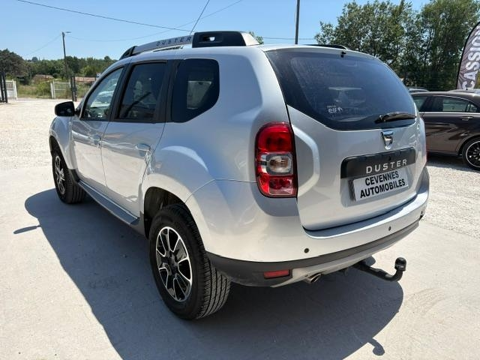 Duster 1.5 DCI 110CH BLACK TOUCH 4X2 DISTRIBUTION NEUVE 2016 occasion 30360 V&eacute;z&eacute;nobres