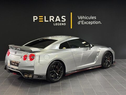 GT-R 3.8 V6 570ch Black Edition 2017 occasion 31100 TOULOUSE