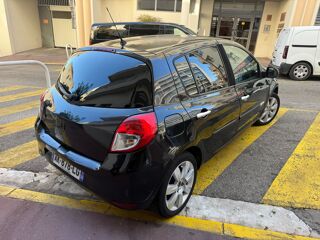 Clio III 1.5 DCI 85CH EXCEPTION 5P 2010 occasion 06400 Cannes