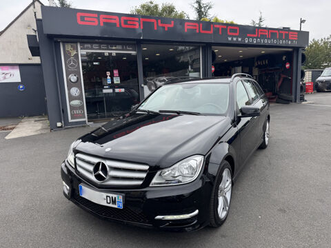 Mercedes classe c BREAK 180 CDI SPORTLINE