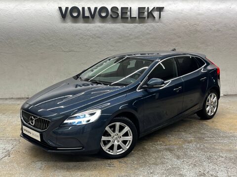 Volvo V40 D2 AdBlue 120ch Inscription 2018 occasion Athis-Mons 91200