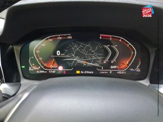 S&eacute;rie 3 320dA MH 190ch Luxury 2022 occasion 68000 Colmar