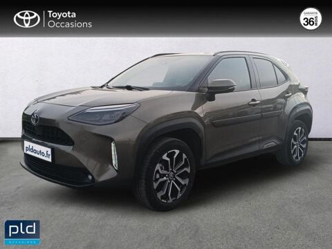 Toyota Yaris Cross 116h Design MY22 2023 occasion Marseille 13012