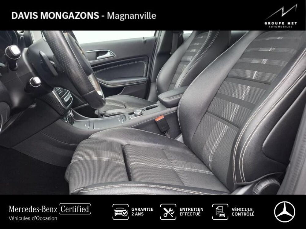 Classe A 200 d Sensation 7G-DCT 2018 occasion 78200 Magnanville