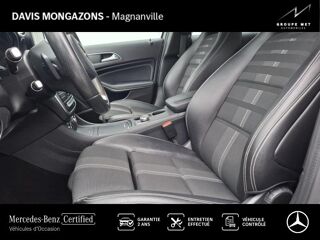 Classe A 200 d Sensation 7G-DCT 2018 occasion 78200 Magnanville