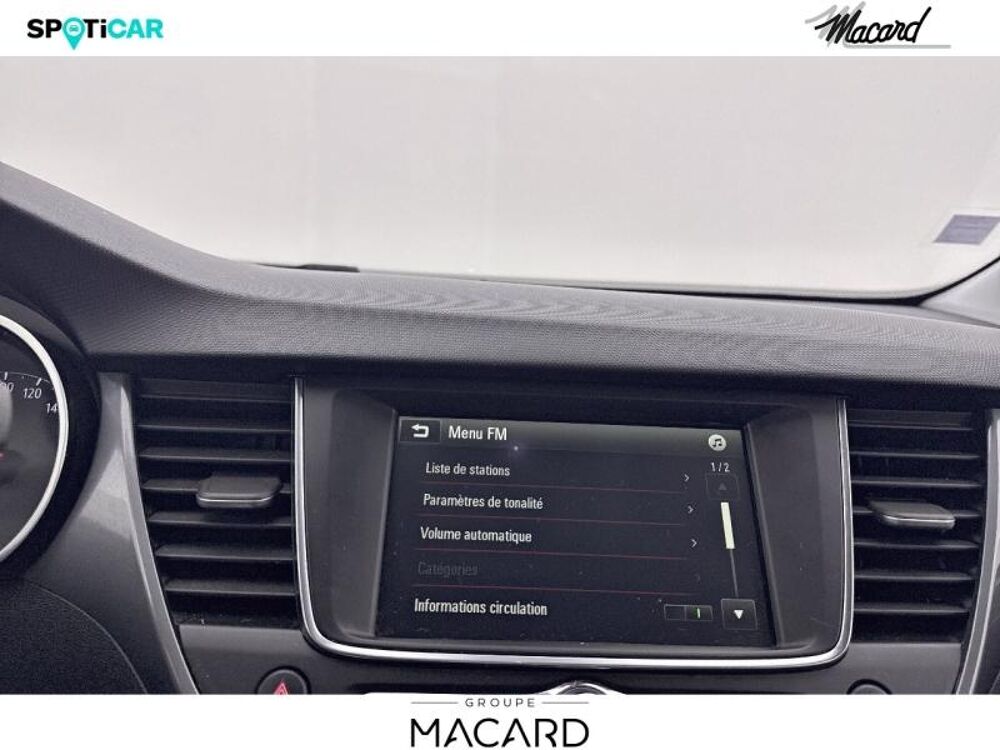 Crossland 1.5 D 110ch Elegance 2021 occasion 82000 Montauban