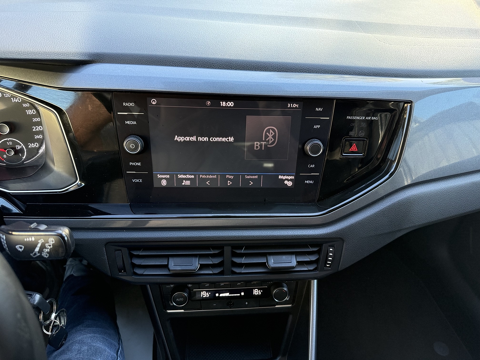Polo 1.0 TSI 95CH CARAT 2018 occasion 38340 Voreppe