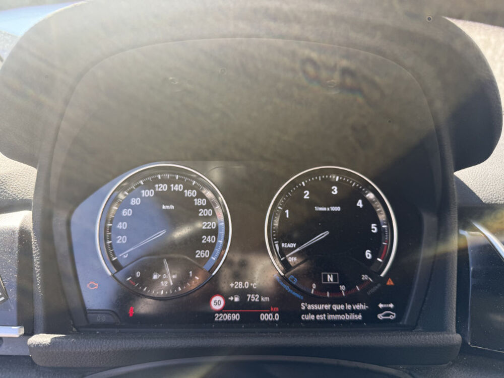 Serie 2 (F45) 216DA 116CH BUSINESS DESIGN DKG7(Probleme Moteur Sans 2019 occasion 31140 Aucamville
