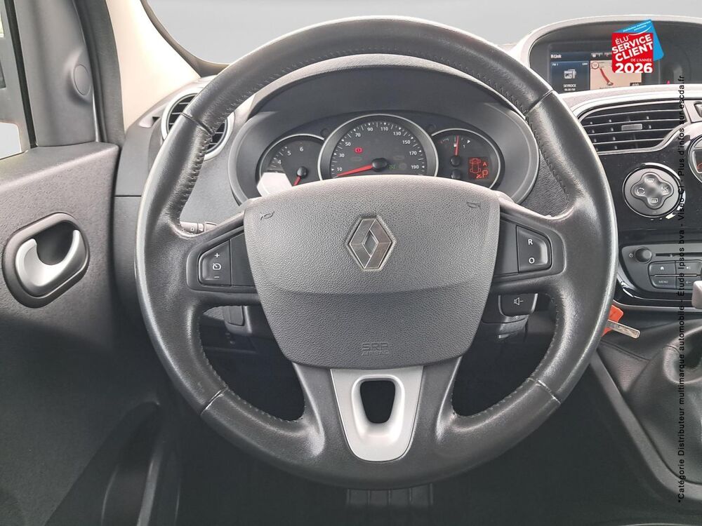 Kangoo 1.2 TCe 115ch Intens EDC Euro6 2017 occasion 67200 Strasbourg