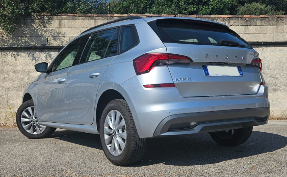 Kamiq 1.0 TSI EVO 110CH BUSINESS DSG7 2021 occasion 13400 AUBAGNE