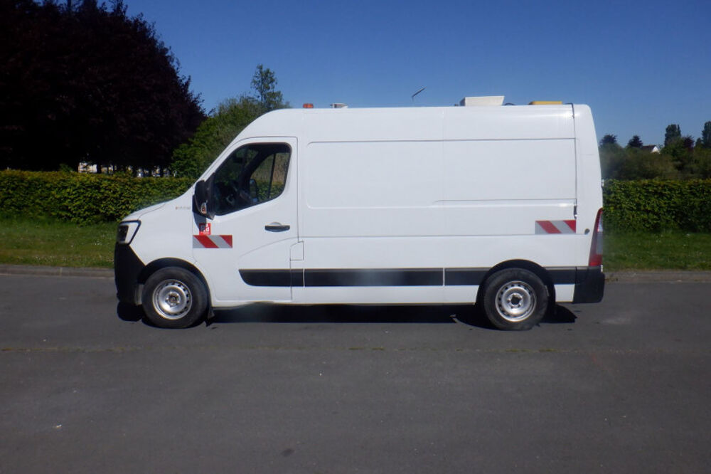 Master E-TECH EV52 SKID AEROGOMMAGE ET HAUTE PRESSION 2023 occasion 27310 Bourg-Achard