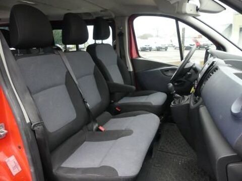 Vivaro 18166&curren; HT1L6 CDTI 120 K2900 L2H1 PACK CLIM + START/STOP E6D- 2019 occasion 44290 Conquereuil