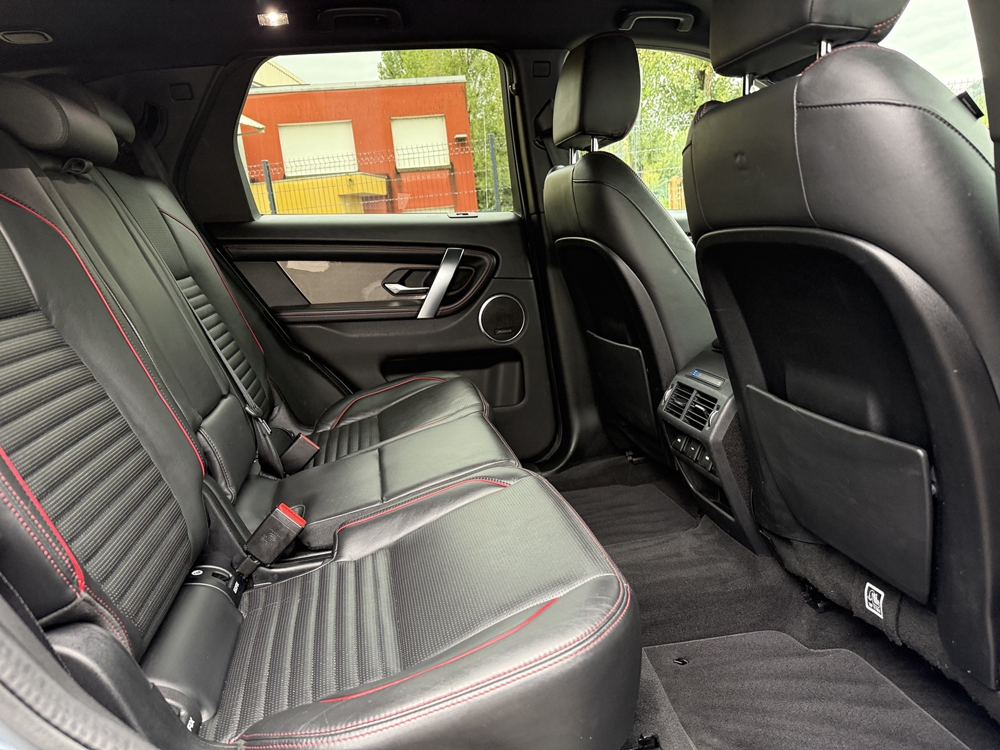 Discovery 2.0 D 180CH R-DYNAMIC HSE AWD BVA MARK V / HIFI MERIDIAN / C 2020 occasion 38340 Voreppe