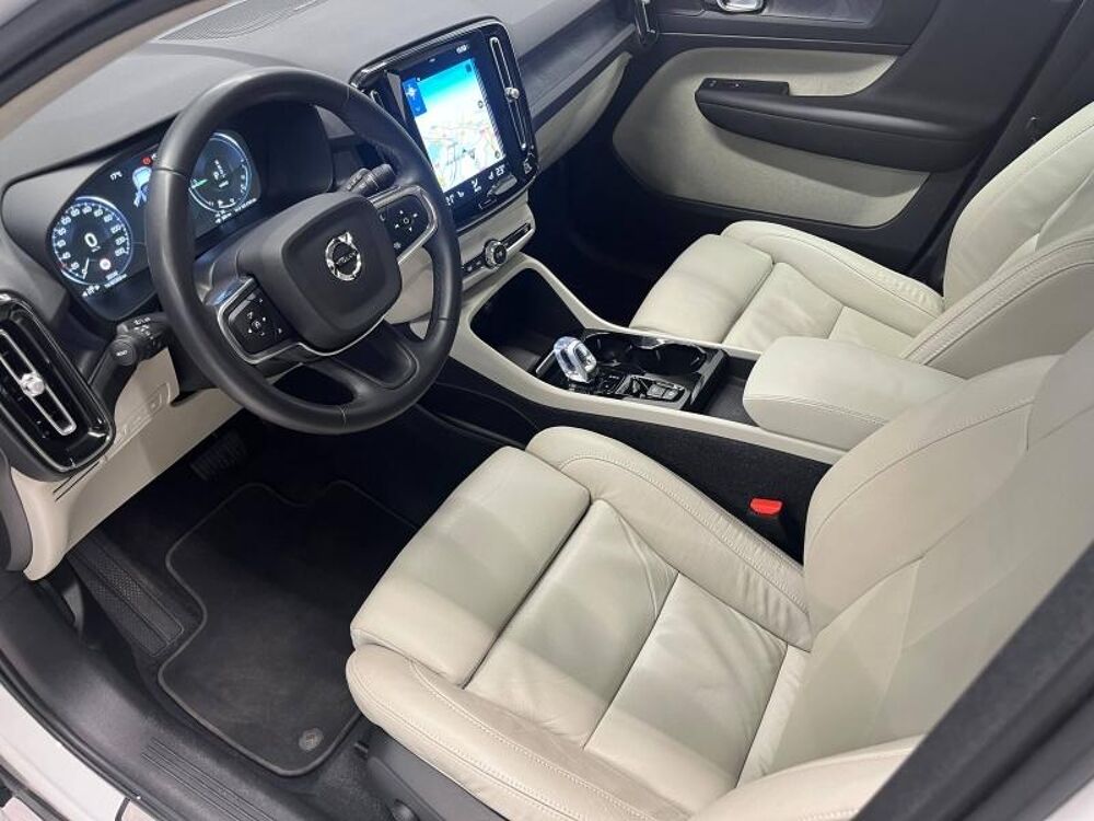 XC40 T4 Recharge 129 + 82ch Ultimate DCT 7 2022 occasion 91200 Athis-Mons