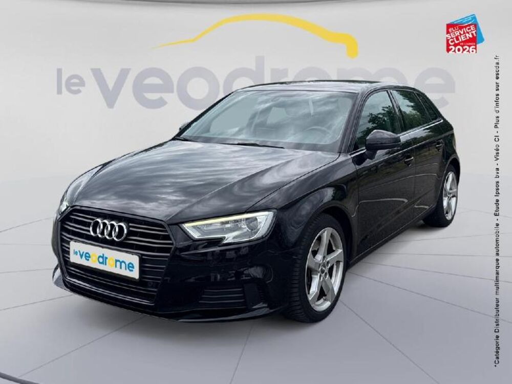 A3 35 TDI 150ch Sport S tronic 7 Euro6d-T 112g 2020 occasion 68110 Illzach
