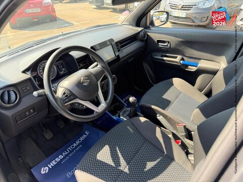 Ignis 1.2 Dualjet Hybrid 83ch Privil&egrave;ge 2022 occasion 54520 Laxou