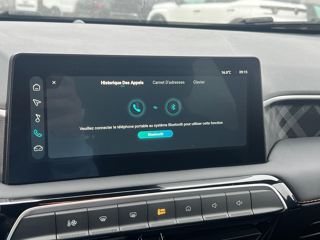 MG3 1.5 HYBRID+ 195CH LUXURY 2026 occasion 12850 Onet-le-Ch&acirc;teau