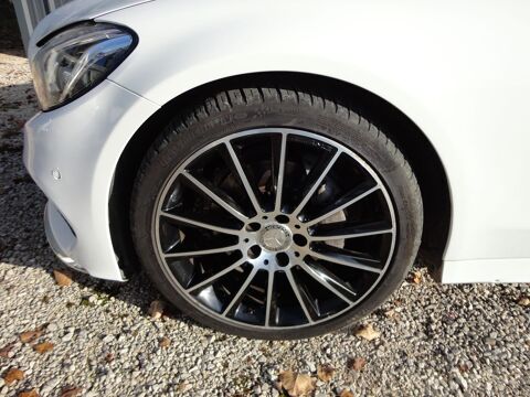 Classe C 220 D 170CH AMG LINE 9G-TRONIC 2015 occasion 82000 Montauban