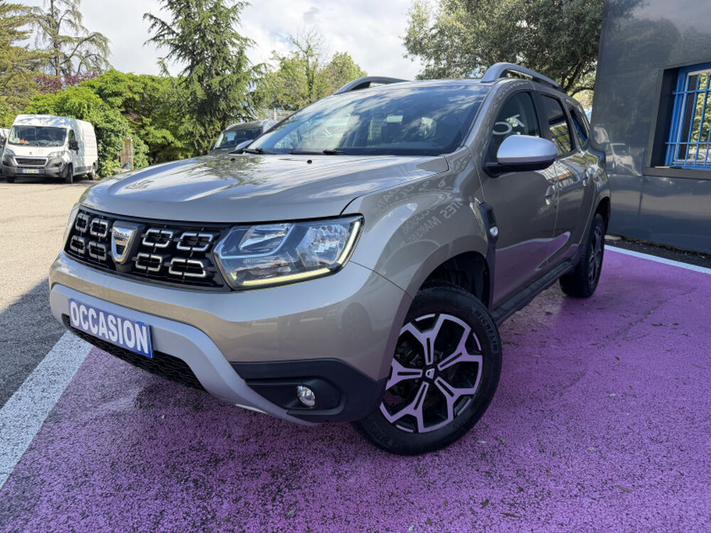 Duster 1.3 TCE 150CH FAP PRESTIGE 135G 4X2 - 19 2019 occasion 07200 Aubenas