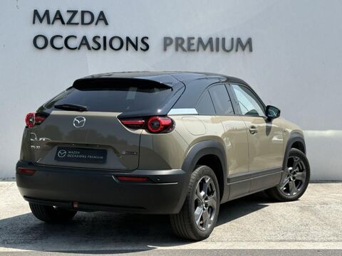 MX-30 e-SKYACTIV EV 145ch Makoto Urban Expression 2023 occasion 14200 H&eacute;rouville-Saint-Clair