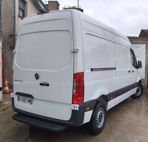 Sprinter 312 ESPRINTER 39 3T5 3 BATTERIES 2022 occasion 91200 Athis-Mons