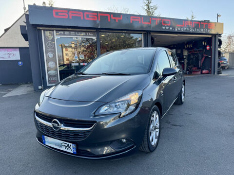 Opel Corsa 1.4 TURBO 100CH EXCITE START/STOP 5P 2018 occasion Gagny 93220