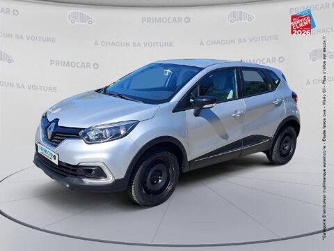 Annonce voiture Renault Captur 9999 €