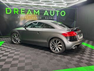 TT 2.0 TDI 170CH QUARO SPORT 2010 occasion 57185 CLOUANGE