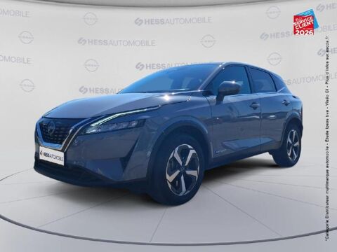 Nissan Qashqai e-POWER 190ch N-Connecta 2022 2024 occasion Laxou 54520