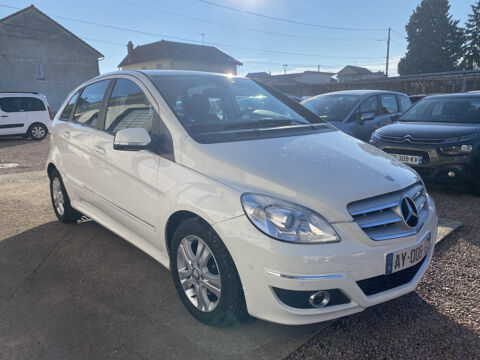 Classe B 200 DESIGN CVT 2010 occasion 42120 LE COTEAU