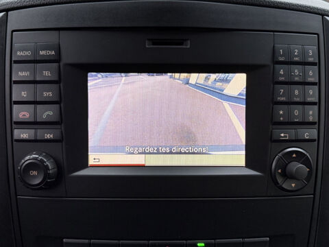 Vito 114 CDI COMPACT PRO BLUETEC 4MATIC 2019 occasion 57350 Stiring-Wendel