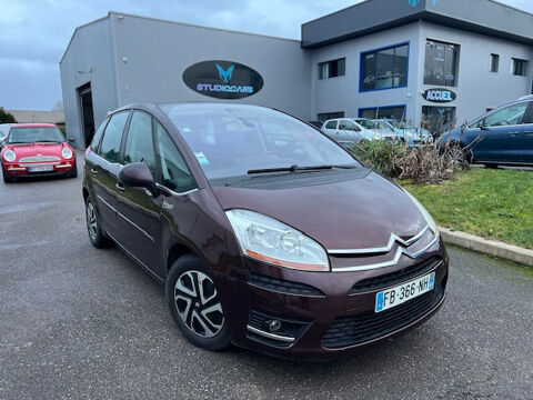 Citroen c4 picasso 1.6 HDI110 FAP BUSINESS BMP6 AUTOMATIQUE