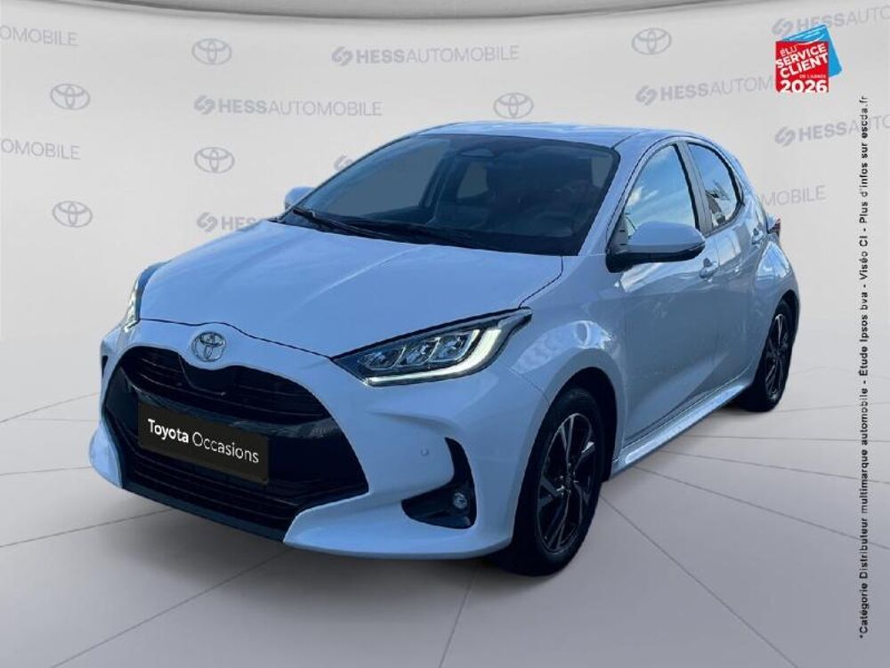 Yaris 116h Design 5p MY25 2026 occasion 57050 Metz