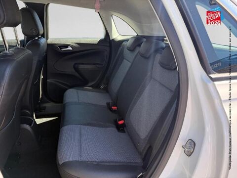 Crossland 1.5 D 110ch Elegance 2022 occasion 21000 Dijon