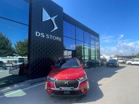 DS7 BlueHDi 180 So Chic Automatique FOCAL + TOIT PANO + HAYON MO 2018 occasion 56850 Caudan