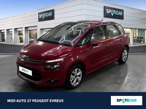 Annonce voiture Citro�n C4 Picasso 11990 �