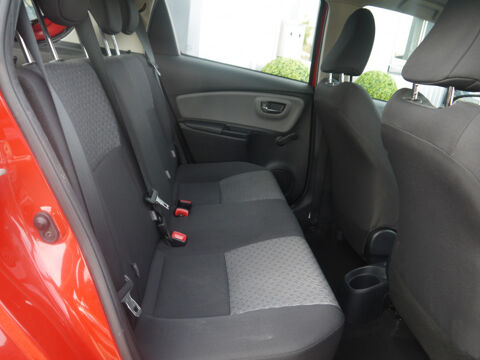 Yaris 100 VVT-I FRANCE 5P / DISTRIBUTION A CHAINE 2015 occasion 38260 La C&ocirc;te-Saint-Andr&eacute;