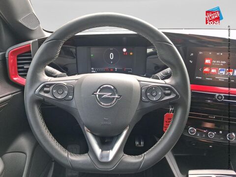 Mokka 1.2 Turbo 130ch GS Line BVA8 GPS Camera Carplay 2022 occasion 68110 Illzach