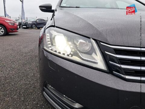 Passat 2.0 TDI 170ch BlueMotion FAP Carat 4Motion DSG6 Sieges chauf 2011 occasion 57970 Illange