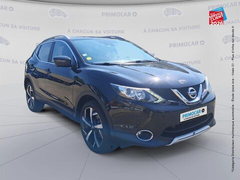 Qashqai 1.5 dCi 110ch N-Connecta 2017 occasion 67200 Strasbourg