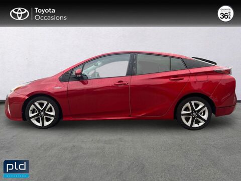 Prius 122h Dynamic Pack Premium RC18 2016 occasion 13012 Marseille